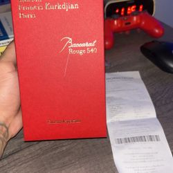 Baccarat Colgone (w receipt)