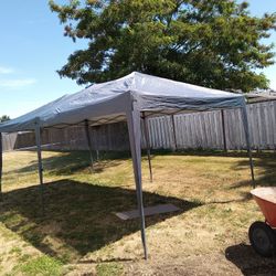 10' X 20' Canopy Shelter