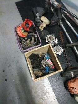 Echoweeedeater parts