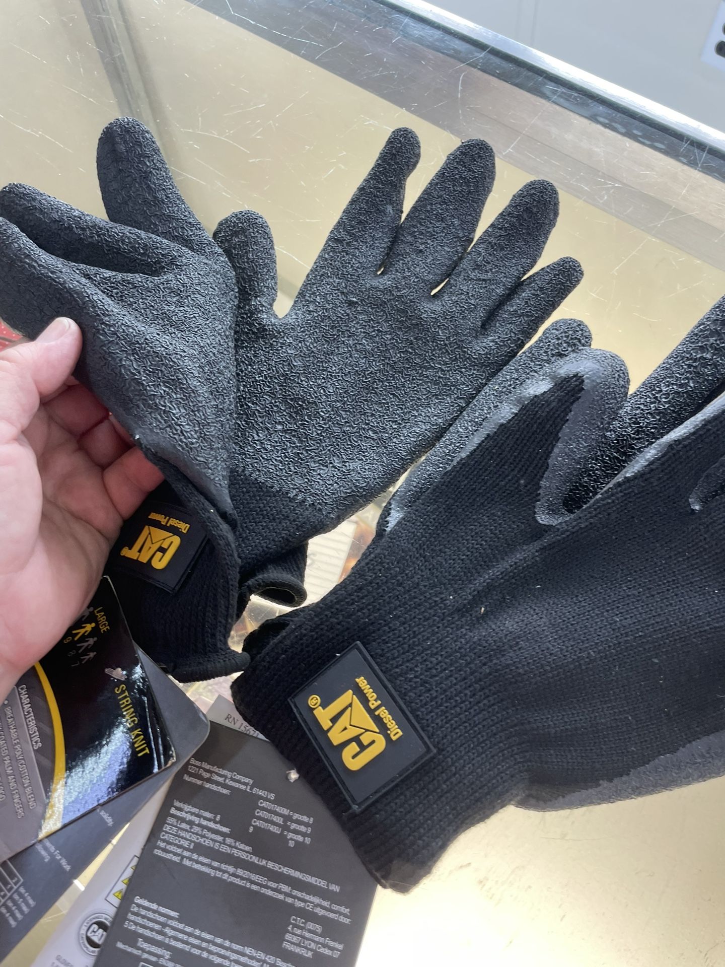 Work Gloves  ((all Kinds))