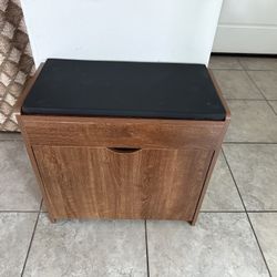 Shoe Storage Benches with Flip Drawer, Wood Entrance Way Furniture Shoe Organizer Bench for Entryway