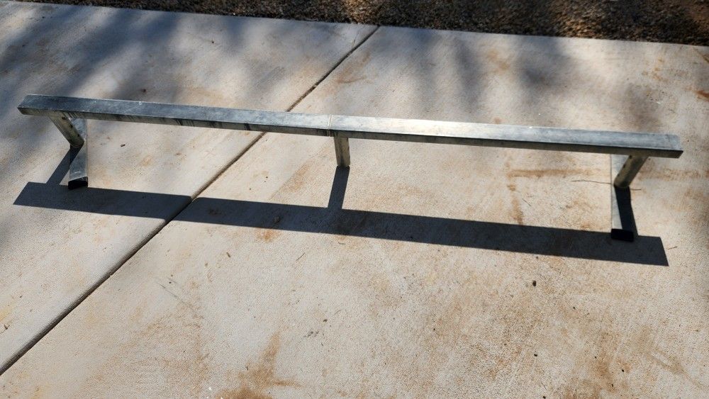 Skate Grind Rail Or Gym Balance Rail