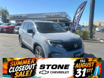 2022 Honda Pilot