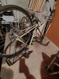 Vintage Bikes