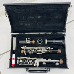 🇺🇸 Vito 7212 ResoTone III Clarinet + Accessories 