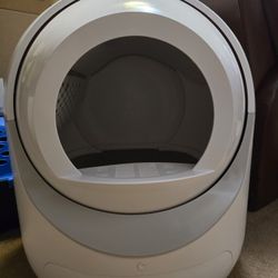 Automatic Cat Litterbox
