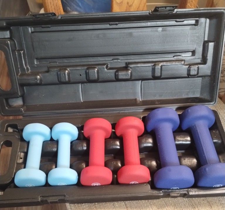 Hand Weights