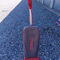 ORECK Commercial Upright Vacuum Cleaner