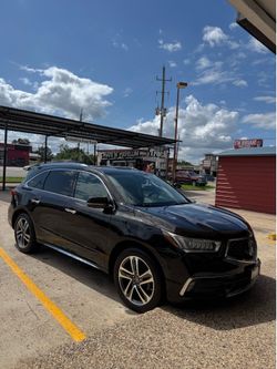 2017 Acura MDX