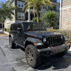 2018 Jeep Wrangler