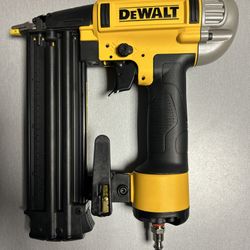 DEWALT DWFP12233 2-1/8" 18GA PRECISION POINT BRAD NAILER