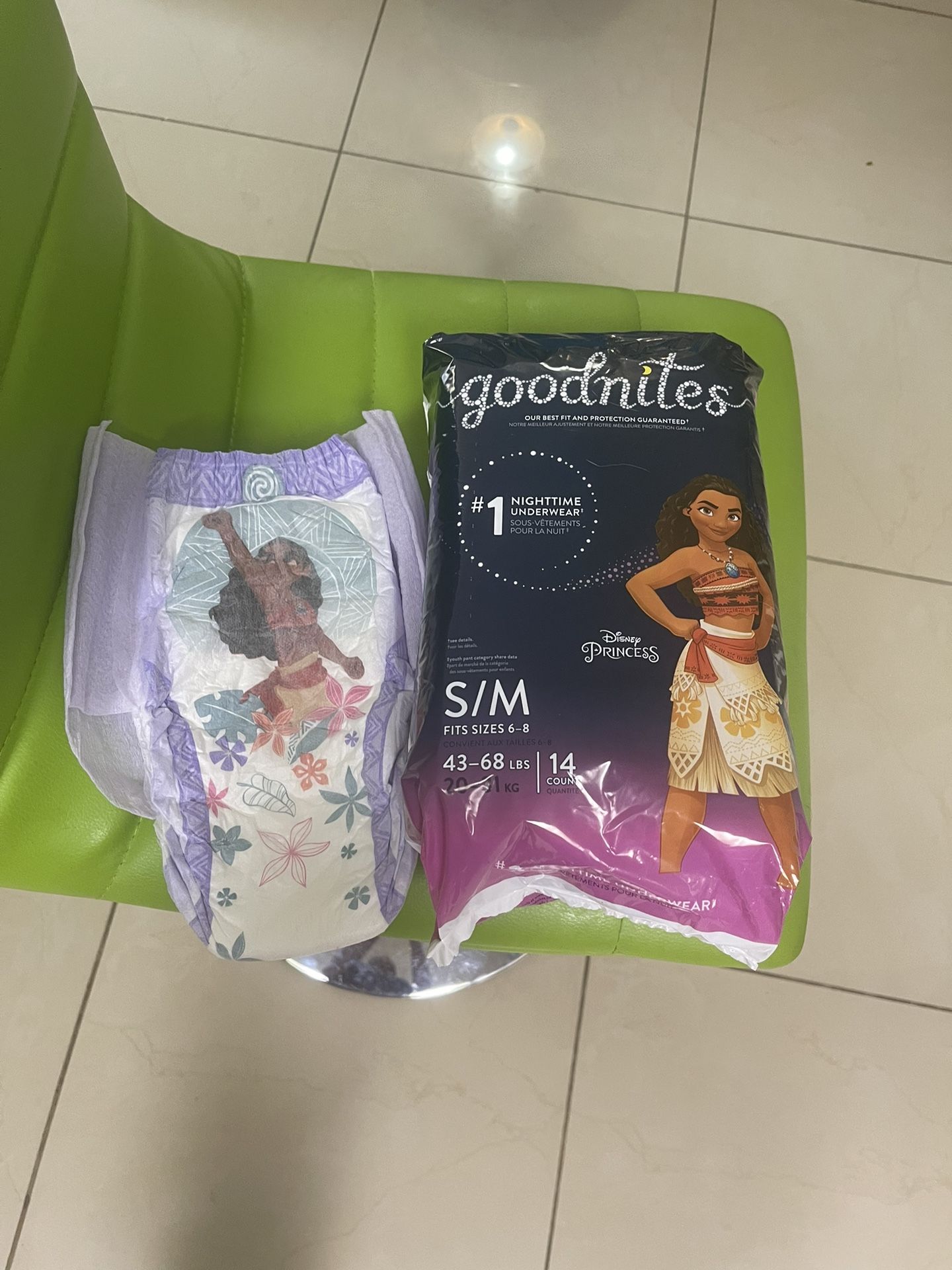 Kids Pull-ups $5 Bag