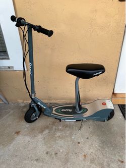 Razor E300s scooter