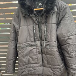 Bomber Coat