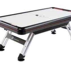 MD Sports 90″ Air Powered Hockey Table