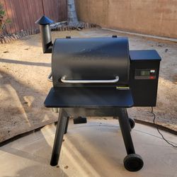 Traeger Pro 575 Pellet Grill BBQ
