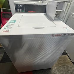 Speed Queen Commercial Washer