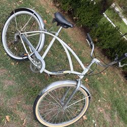 Old School Bmx Beach Cruiser Klunker