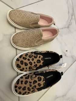 Old Navy Toddler Size 9 Shoes 