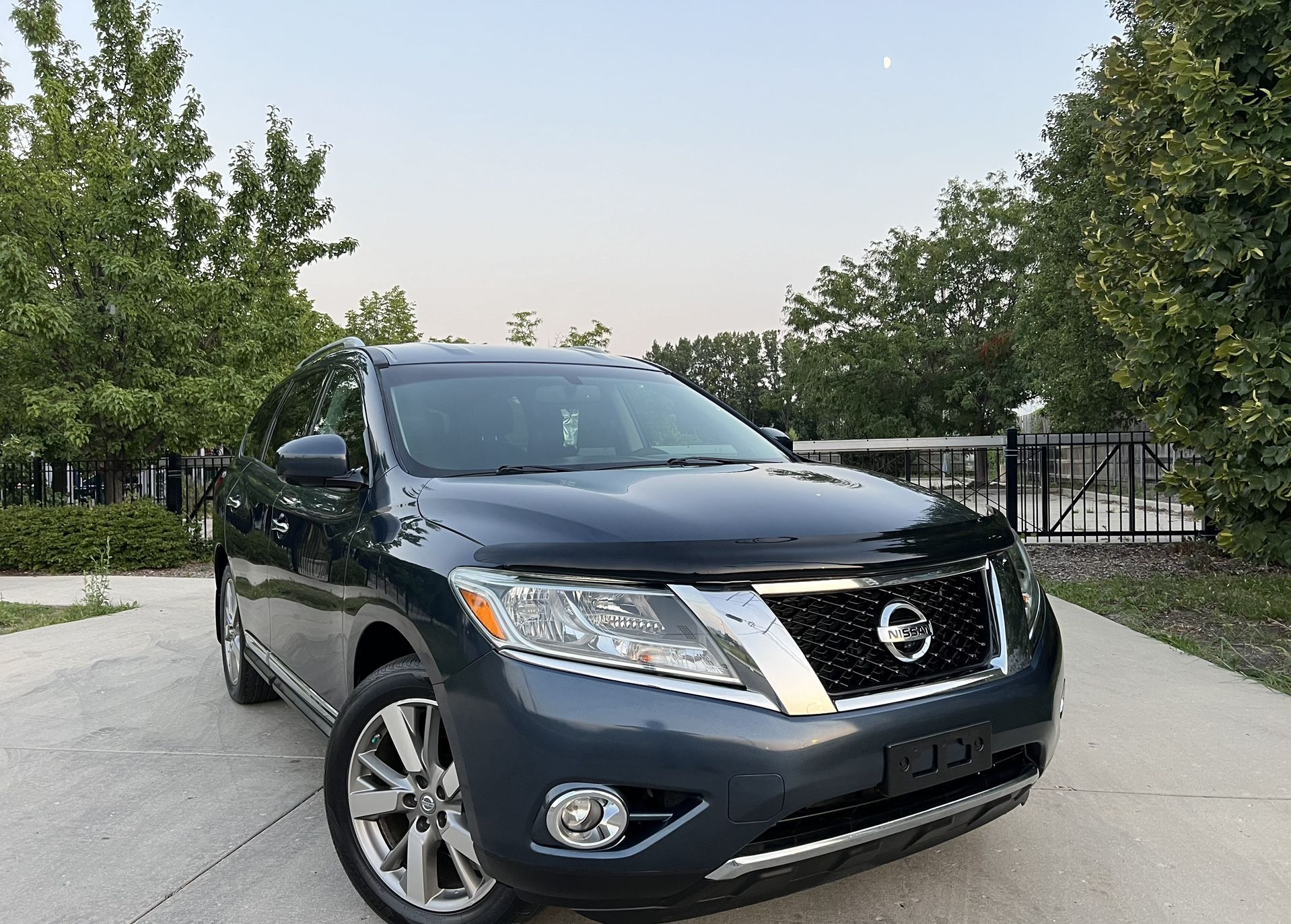2013 Nissan Pathfinder