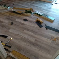 Vinyl Floor