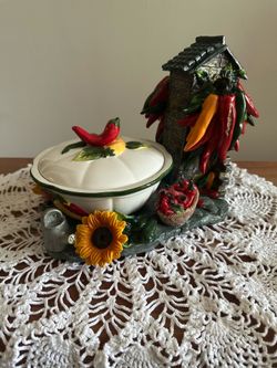 Chili Pepper Decor