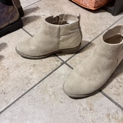Girls Size 2 Boots