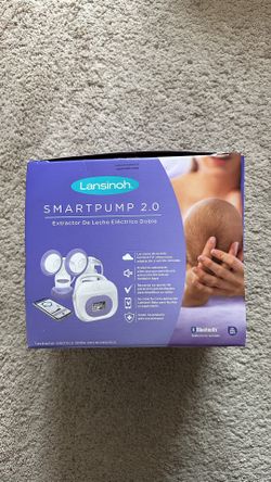 Lasinoh Smart Breast Pump 2.0