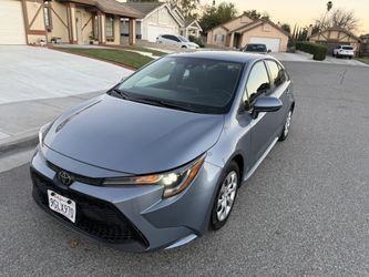 2020 Toyota Corolla
