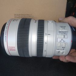 Canon Lens For Video Camera