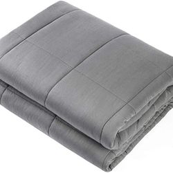 Weighted Blanket Queen Size（15lbs 60"x80")