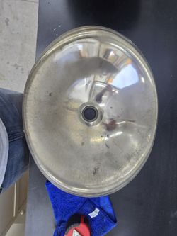 Solid White Bronze Sink 