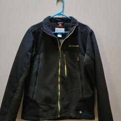 Men's Medium Columbia Jacket Omni-Heat