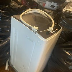 Portable Washing Machine 