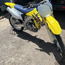 2007 Suzuki 450