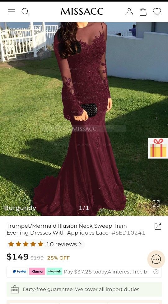 Dress
