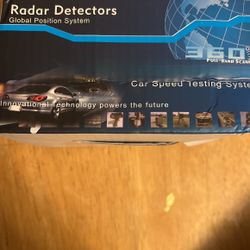 Radar Dector