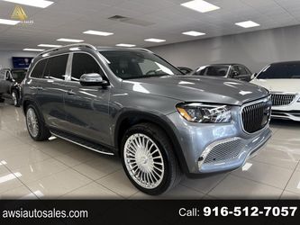 2020 Mercedes-Benz GLS-Class
