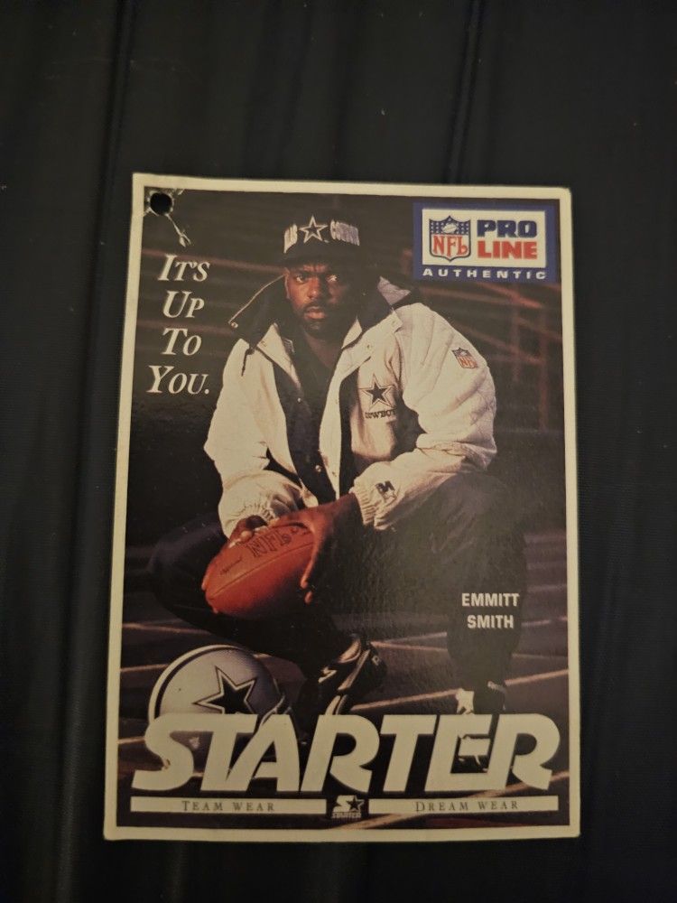 Starter Pro Line Emmitt Smith