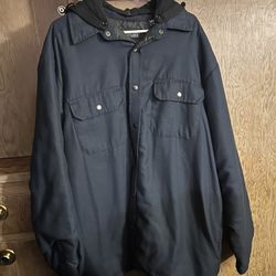 Warm Jacket 