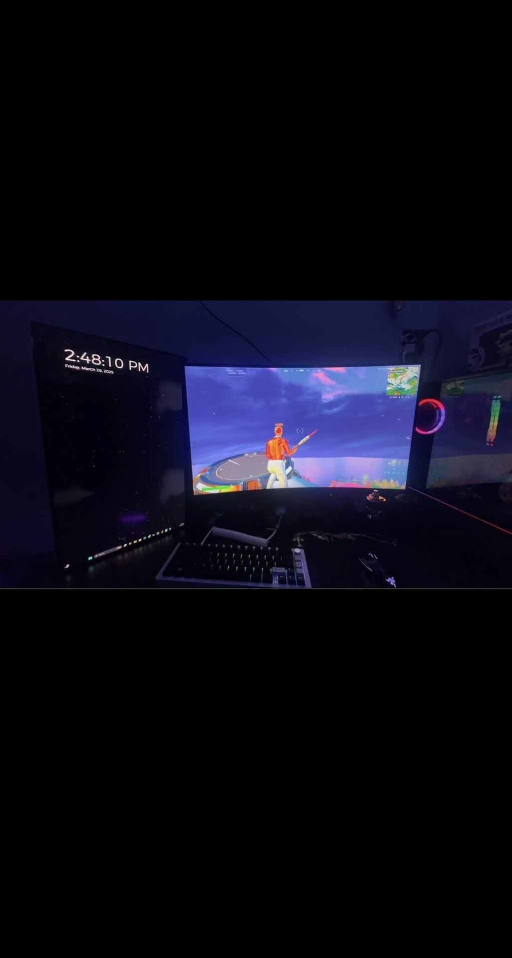 Gaming monitor