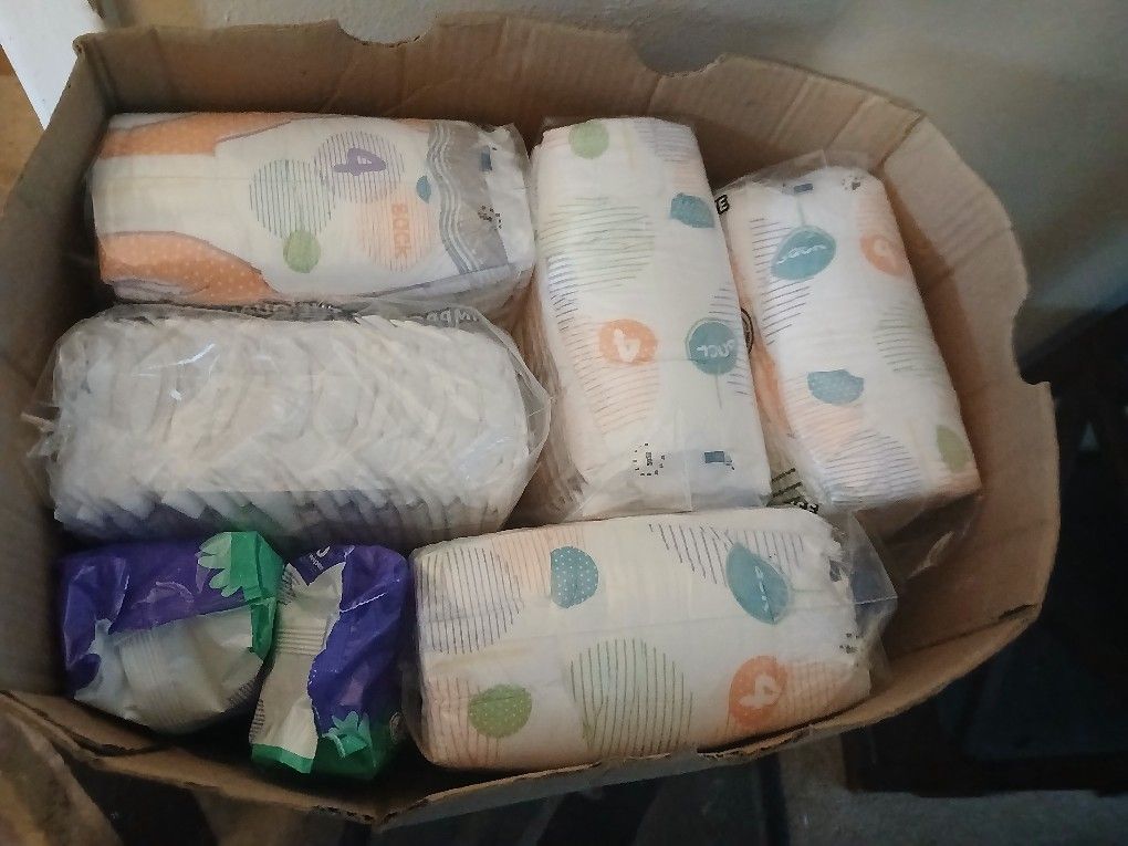 Diapers