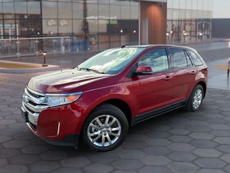 2013 Ford Edge