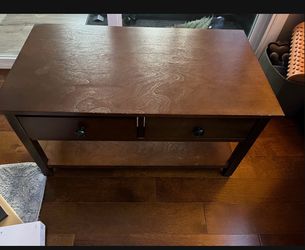 Coffee table