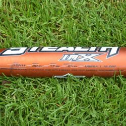 7 baseball bats all in used/barely used condition. Easton Combat DeMarini prices range from $20-$150 per bat