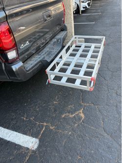 Truck bed basket