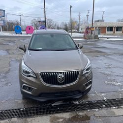2017 Buick Envision
