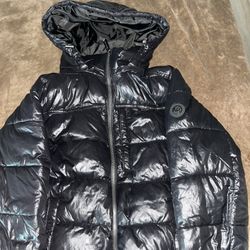 Mk Puffer Men’s Hoodie 