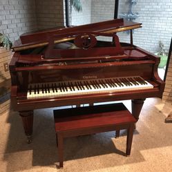 Chickering Baby Grand Piano For Sale