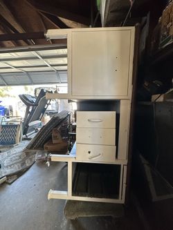 Vintage Tanker Desk